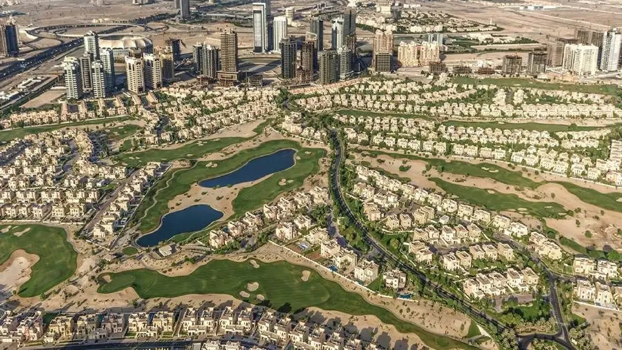 Dubai Sports City – Supply and Capacity