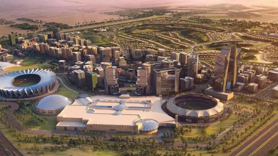 Dubai Sports City