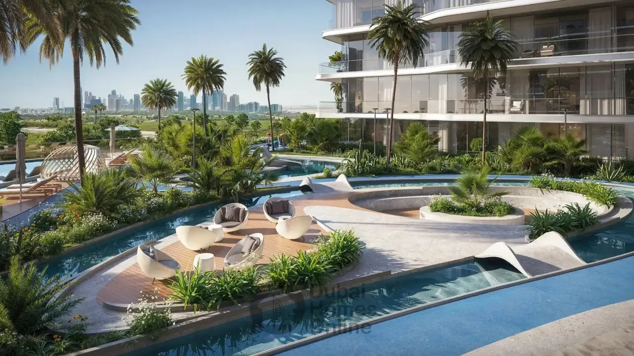 Dubai Studio City – Premium Residences