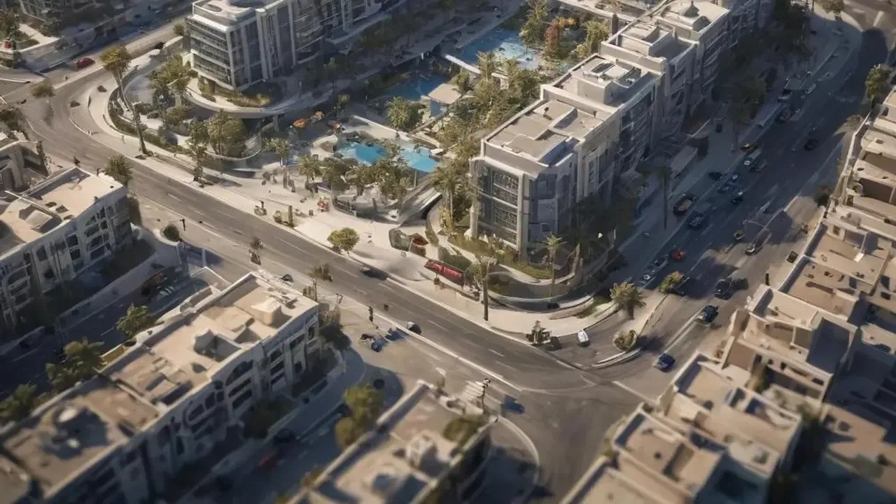Dubai Studio City – Supply and Capacity