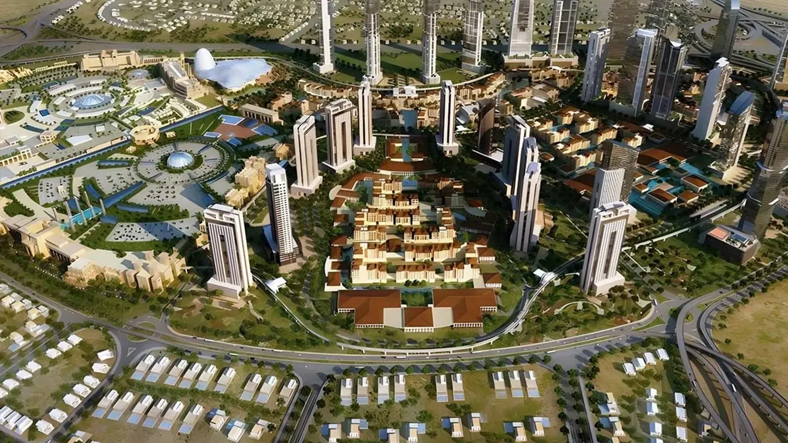 Dubailand