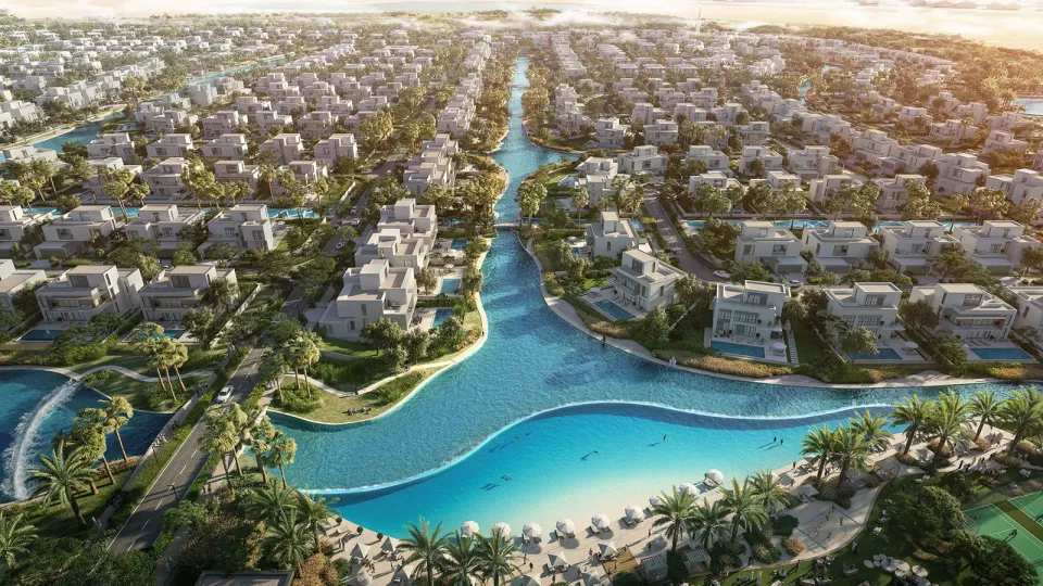 Emaar Beachfront