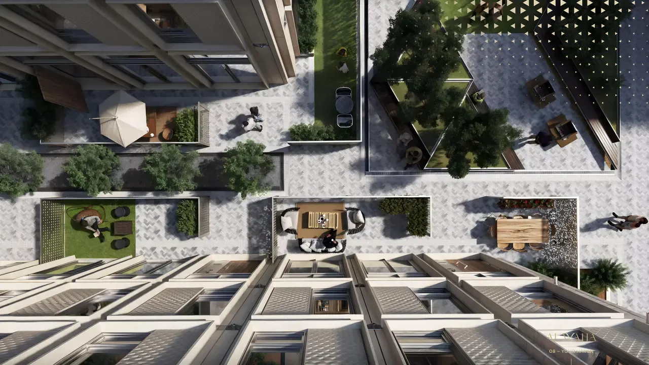 Expo City – Supply and Capacity