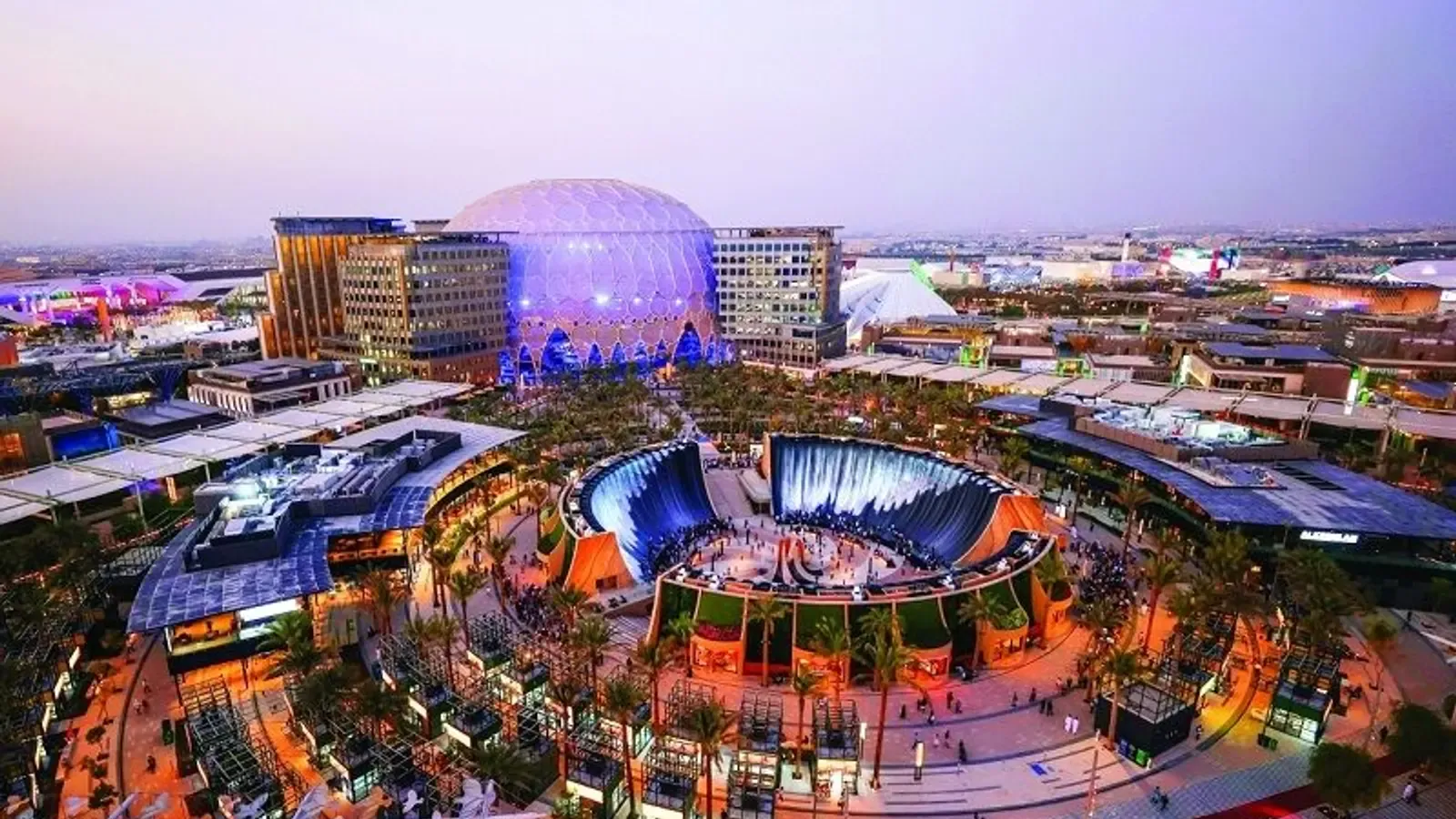Expo City