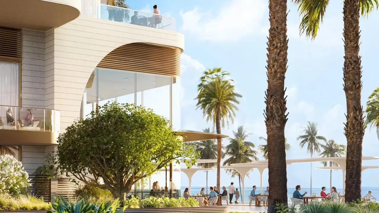 Fahid Island – Premium Residences