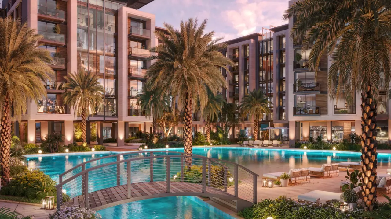 Falcon City of Wonders – Premium Residences
