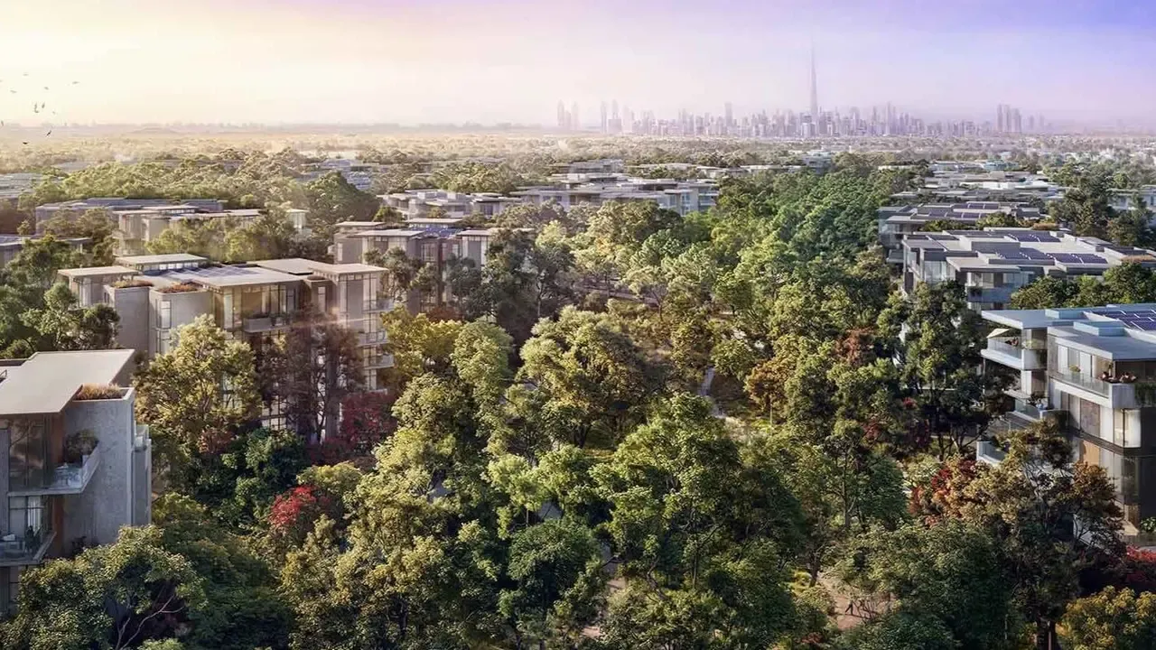 Ghaf Woods – Investment Highlights