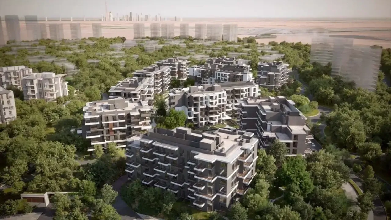 Ghaf Woods – Premium Residences