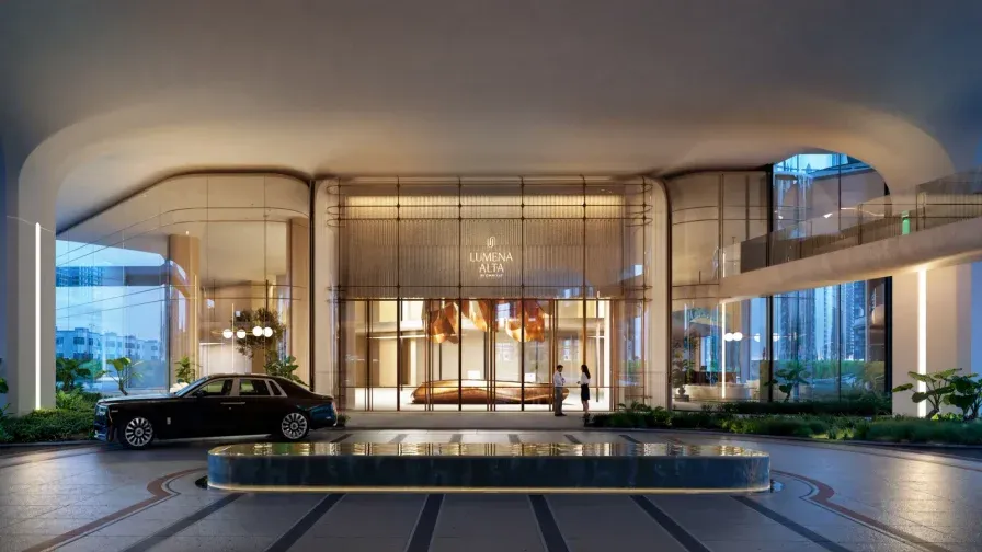 Lumena Alta by OMNIYAT in Business Bay