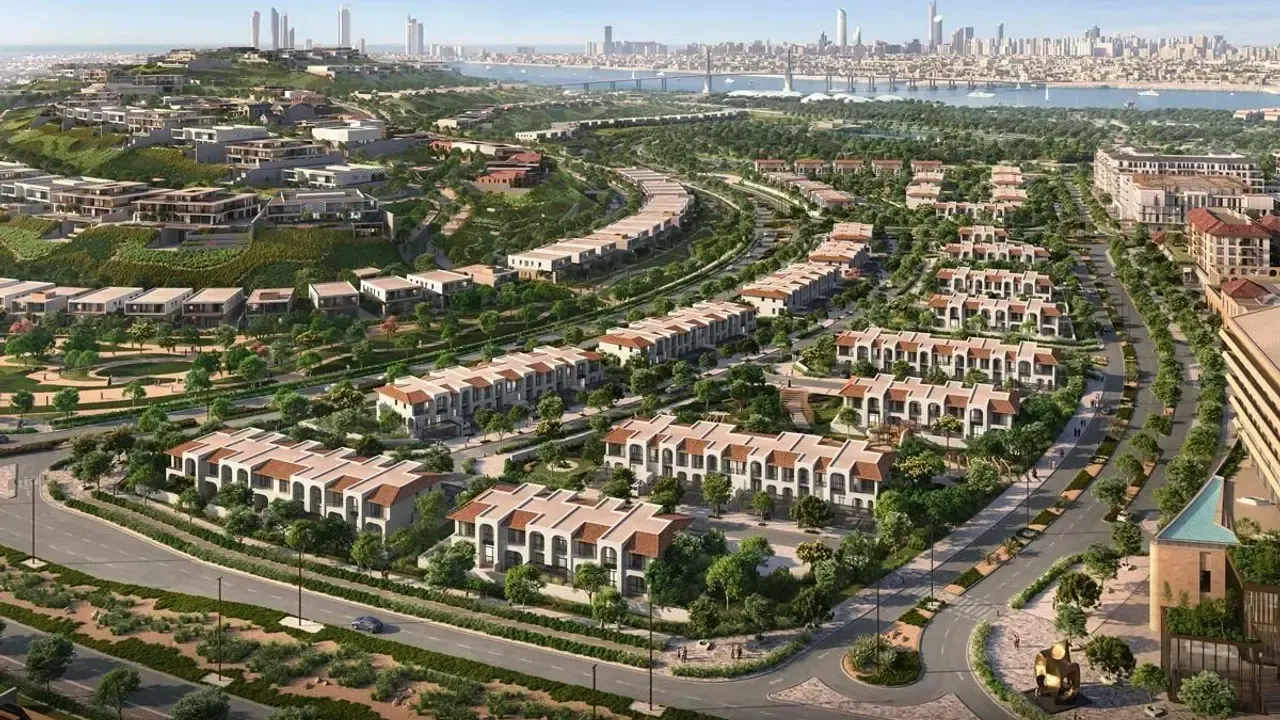 Hudayriyat Island – Investment Highlights