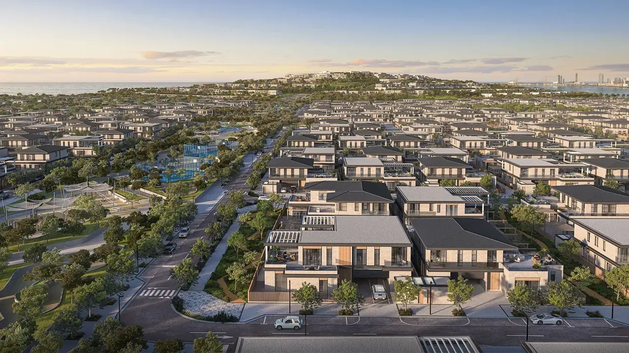 Hudayriyat Island – Premium Residences