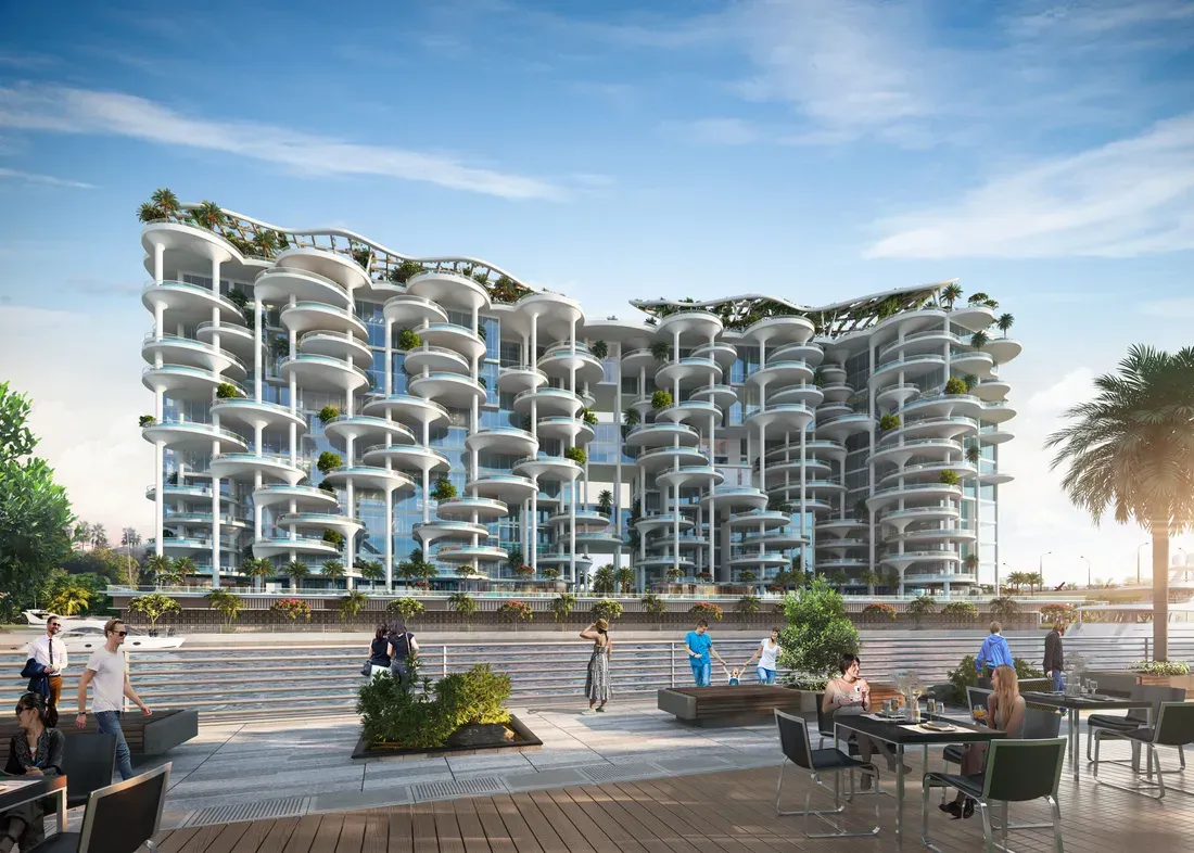 Cavalli Couture by DAMAC on Al Safa, Dubai