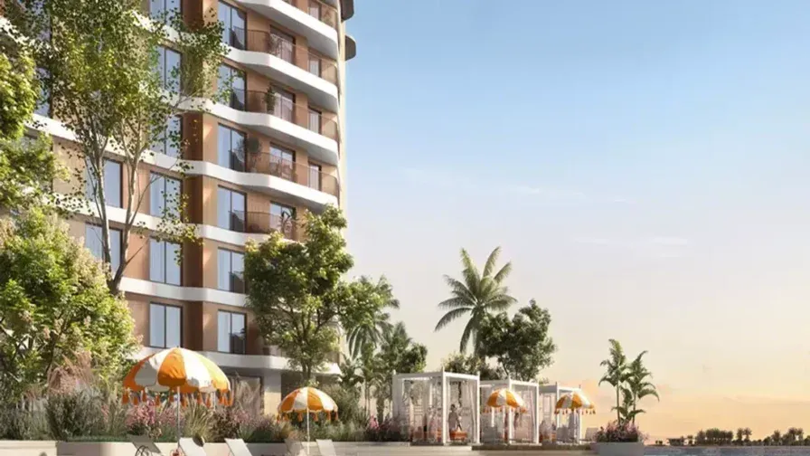 Gardenia Bay by Aldar on Yas Island, Abu Dhabi