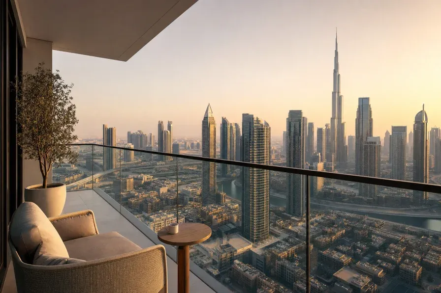 The Dubai safety net: escrow, RERA registration and Oqood — off-plan property in Dubai