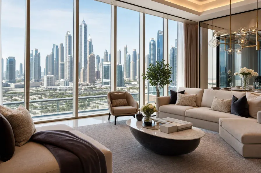 Safeguards to verify — off-plan property in Dubai