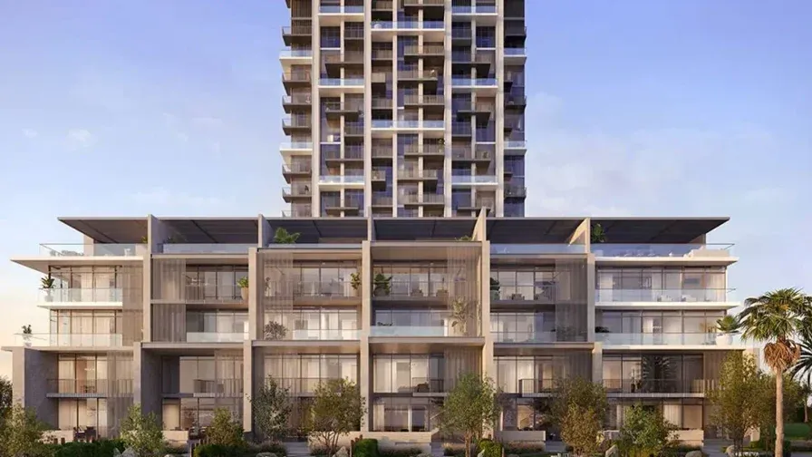 Aria by Beyond in Dubai Maritime City