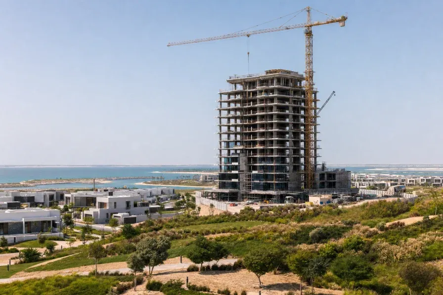 Investment Prospects in Nawayef East Hills Modon — off-plan property in Dubai