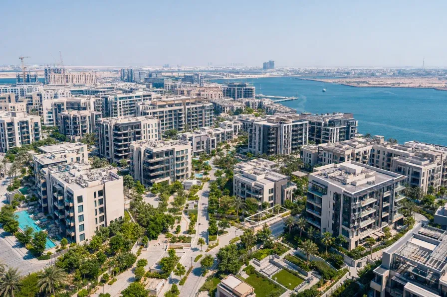 Communities and developers to compare across the band — off-plan property in Dubai