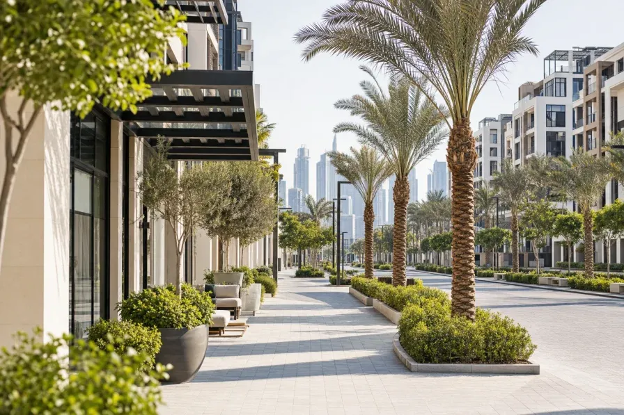 How to compare off-plan projects when DLD fees are involved — off-plan property in Dubai