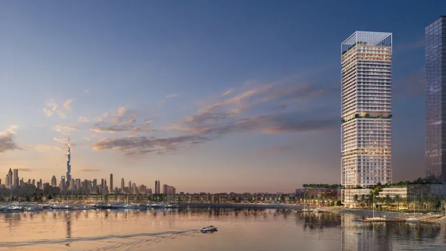 Saria by Beyond in Dubai Maritime City