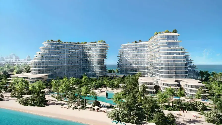 Bella by Passo in Palm Jumeirah