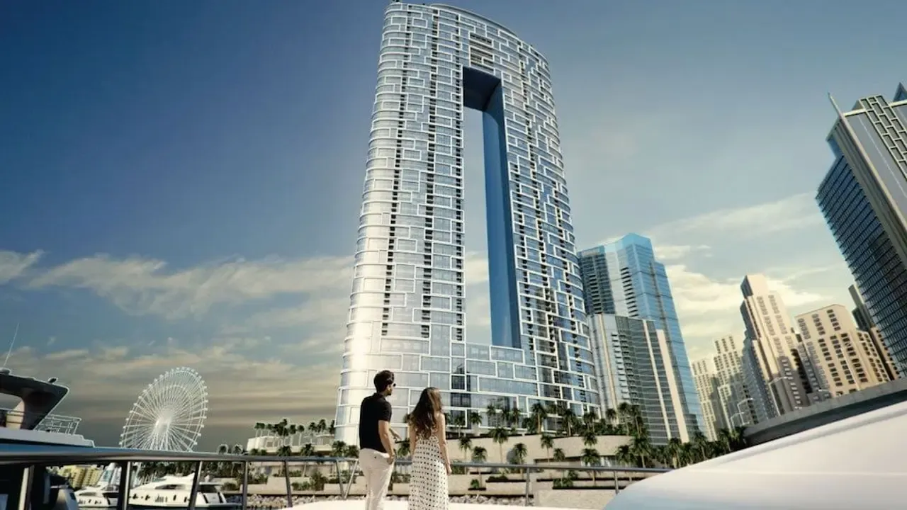 Jumeirah Beach Residence (JBR) – Investment Highlights