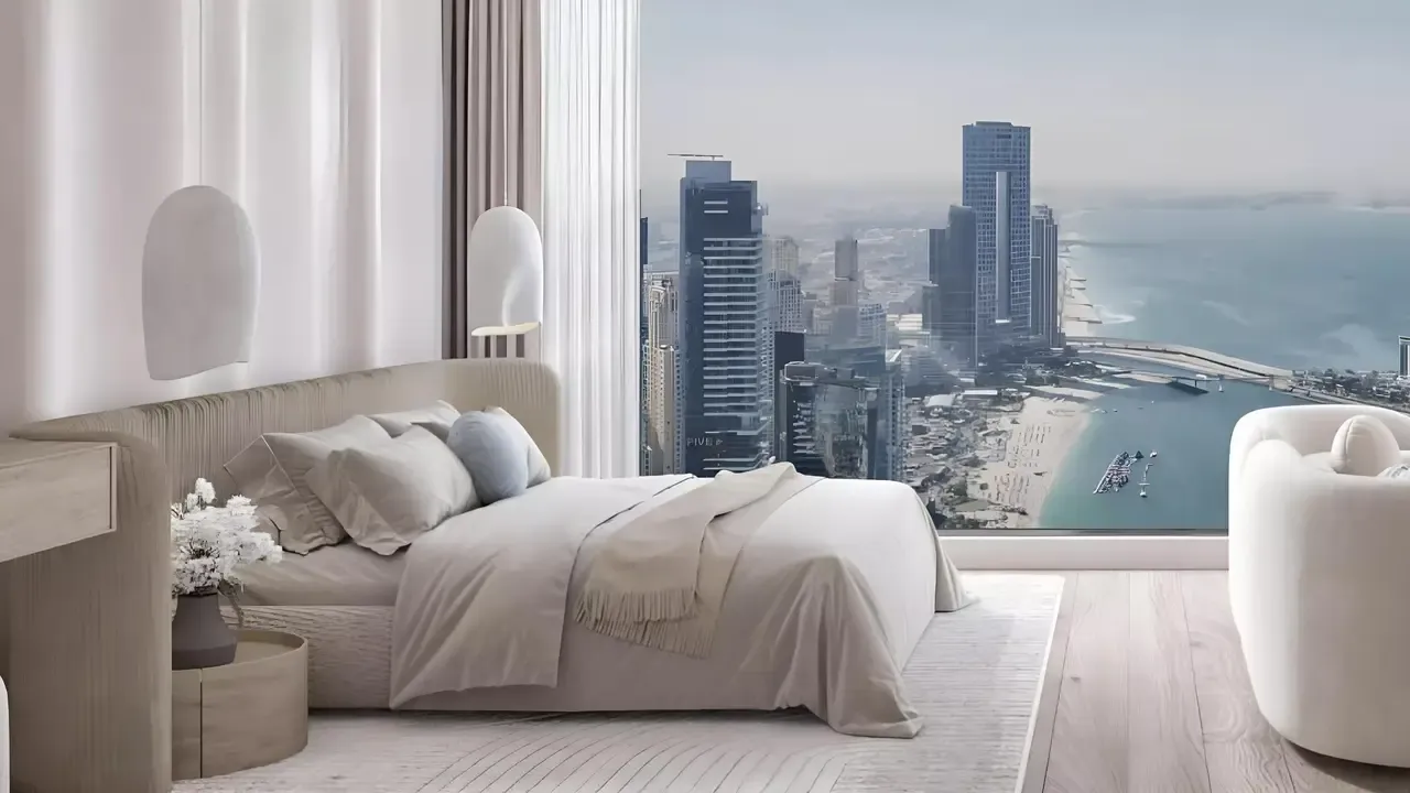 Jumeirah Beach Residence (JBR) – Premium Residences