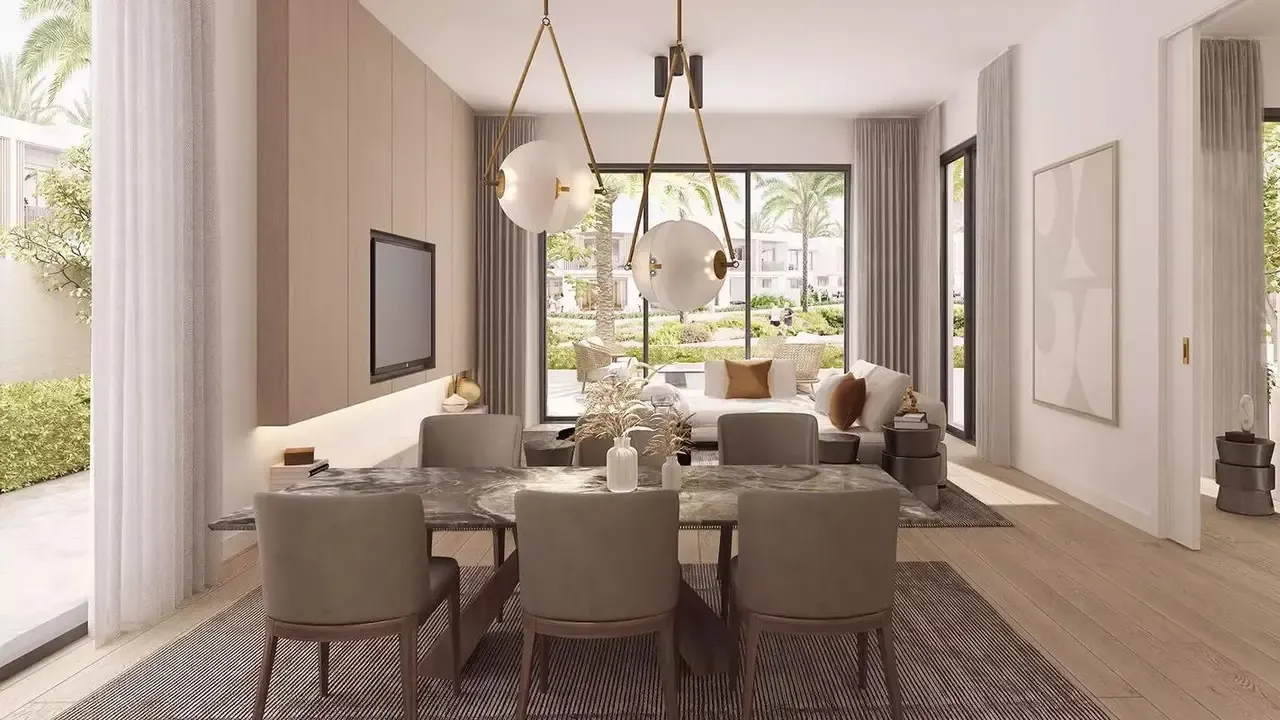 Jebel Ali Village – Investment Highlights