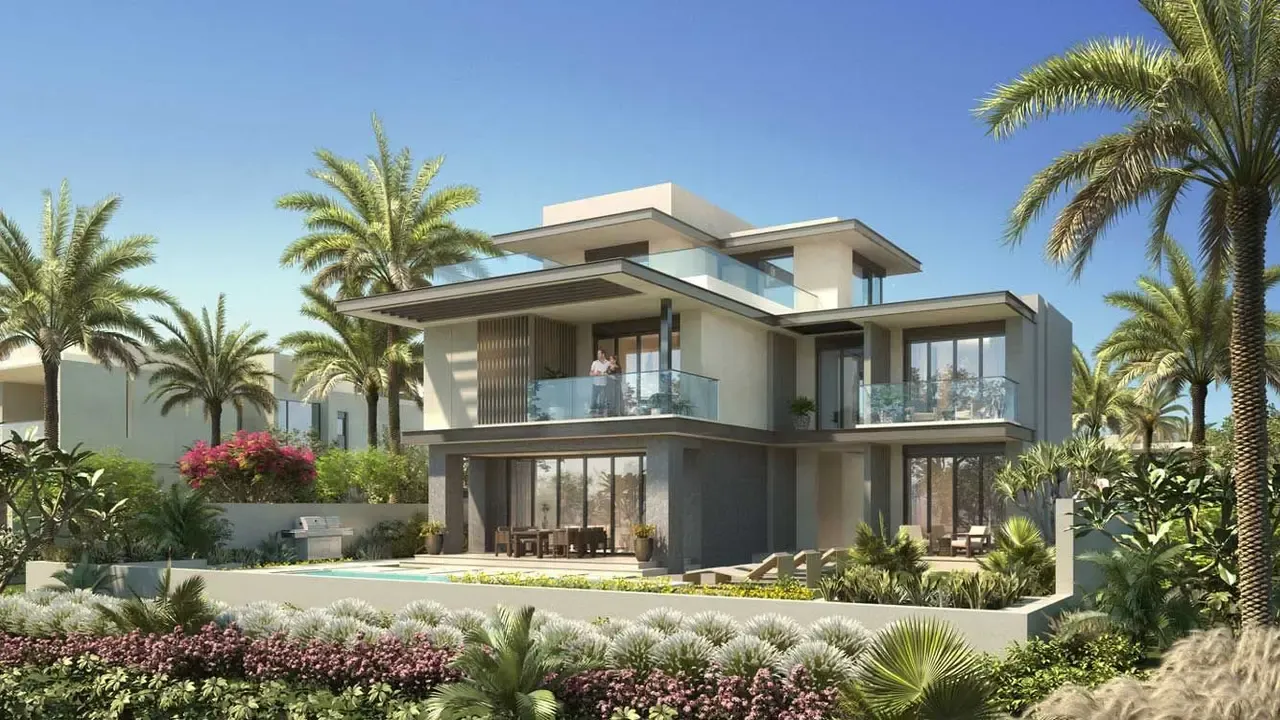 Jebel Ali Village – Premium Residences