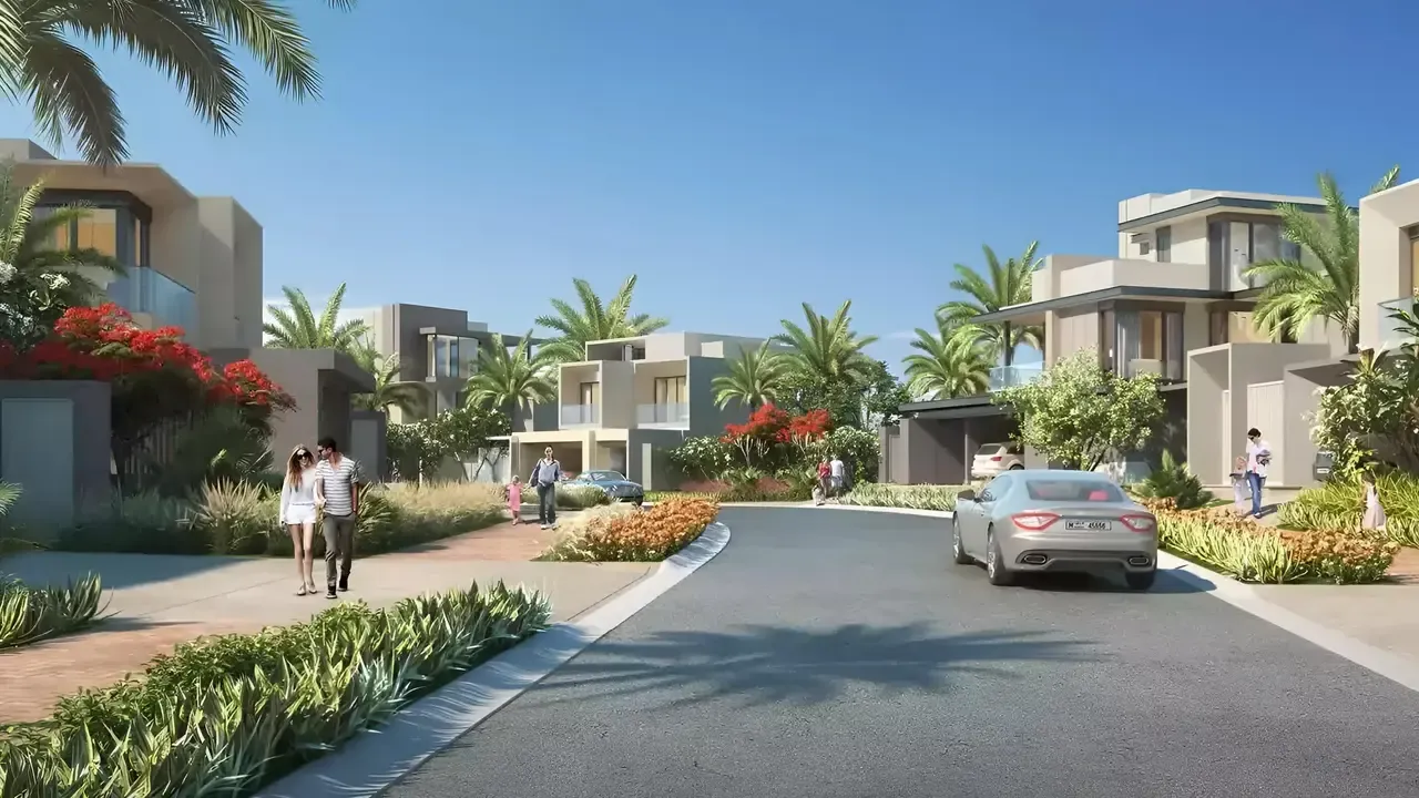 Jebel Ali Village – Supply and Capacity