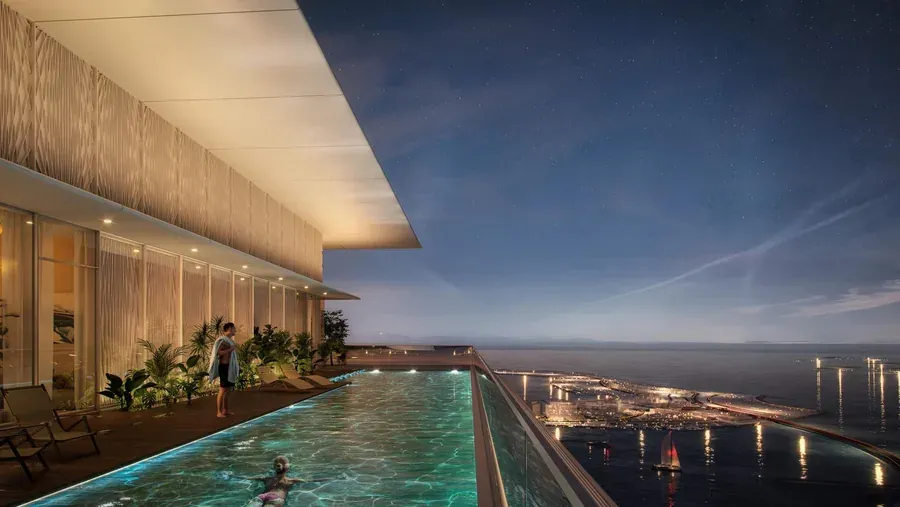 Jumeirah 2 – Supply and Capacity