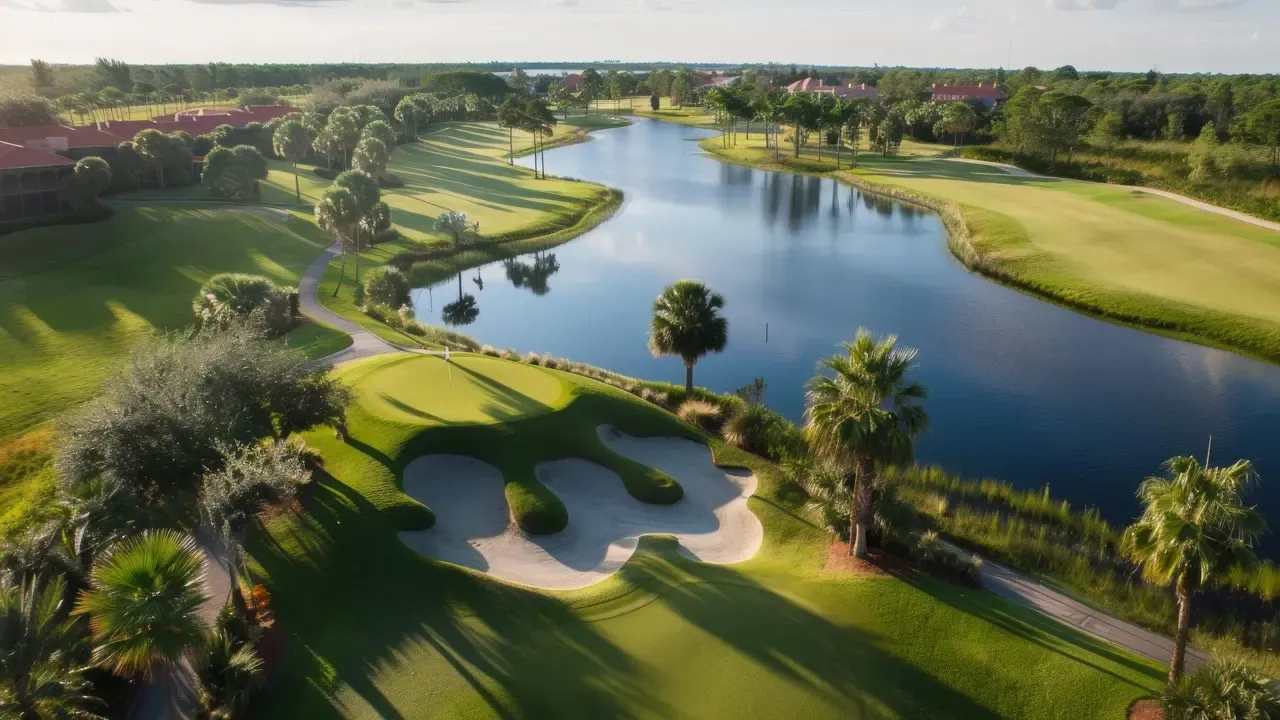 Jumeirah Golf Estates – At a Glance
