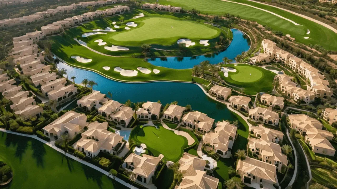 Jumeirah Golf Estates – Investment Highlights