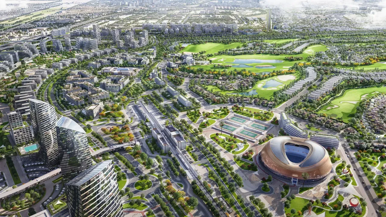 Jumeirah Golf Estates – Supply and Capacity