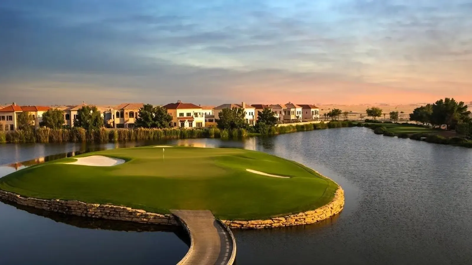 Jumeirah Golf Estates