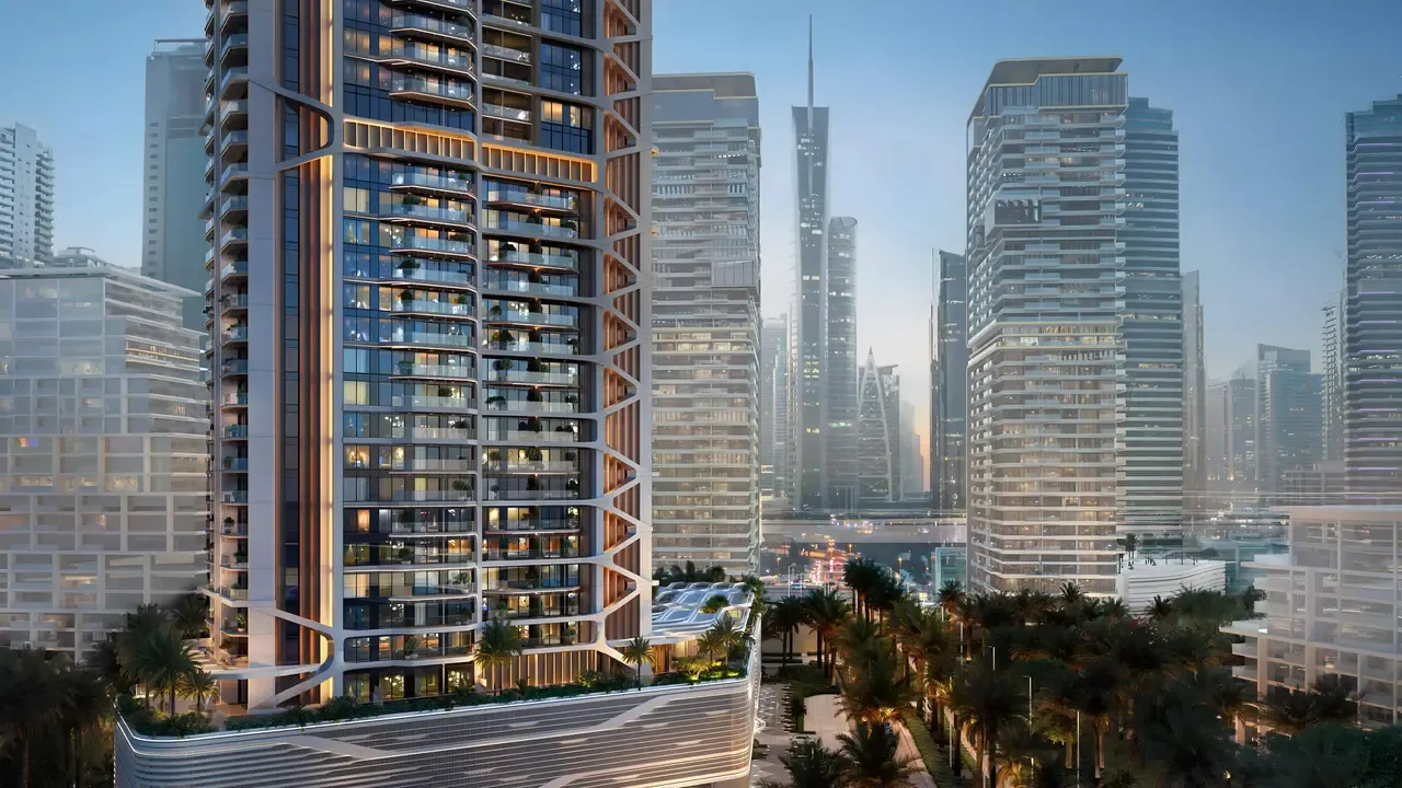 Jumeirah Islands – Investment Highlights