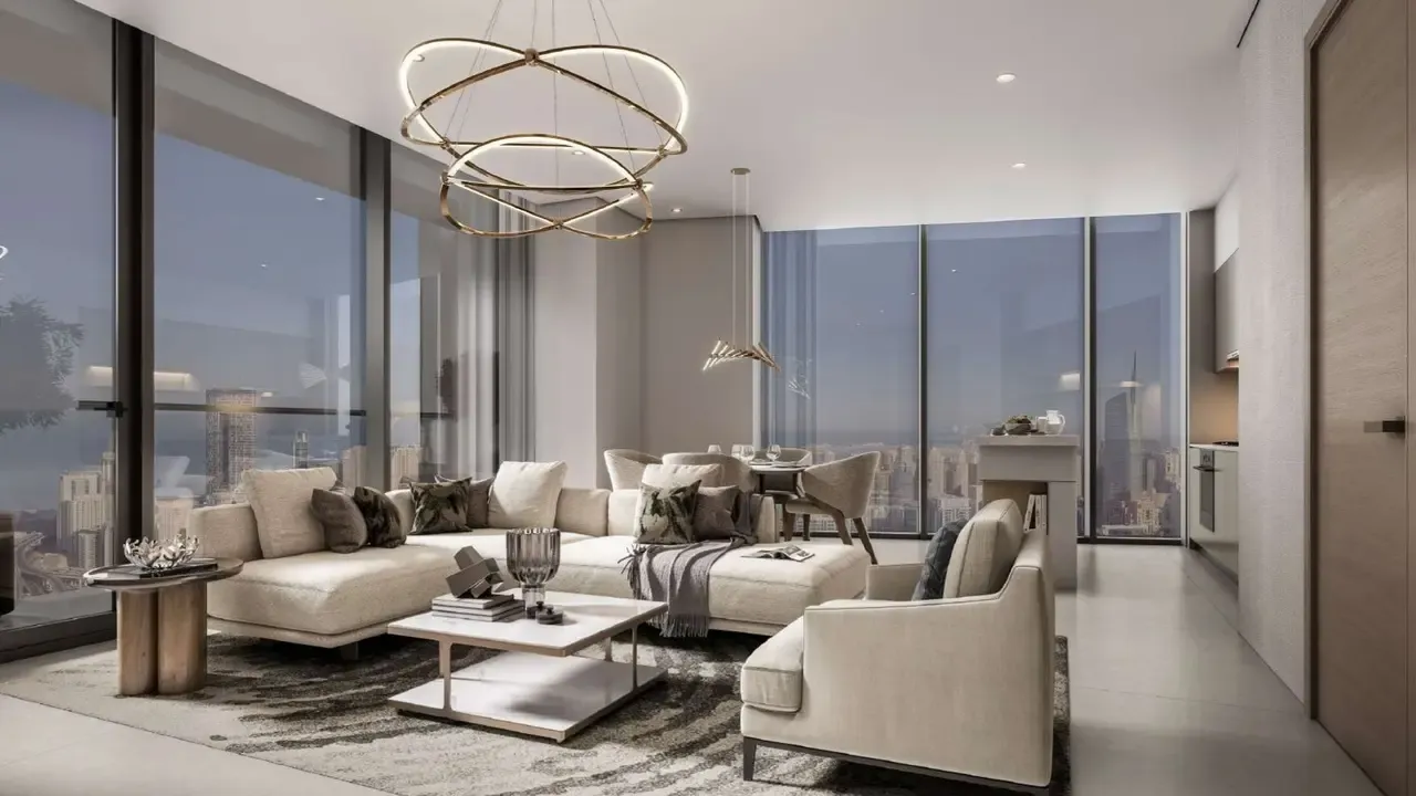 Jumeirah Lake Towers – Investment Highlights