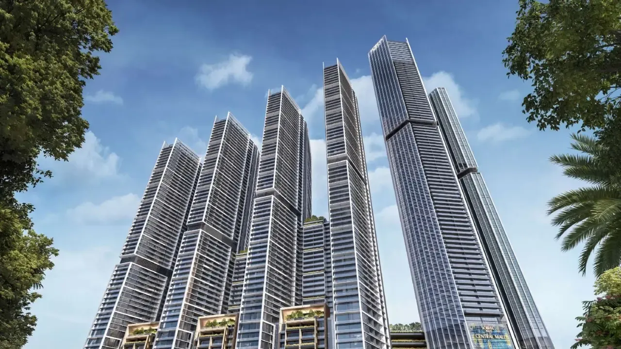 Jumeirah Lake Towers – Premium Residences