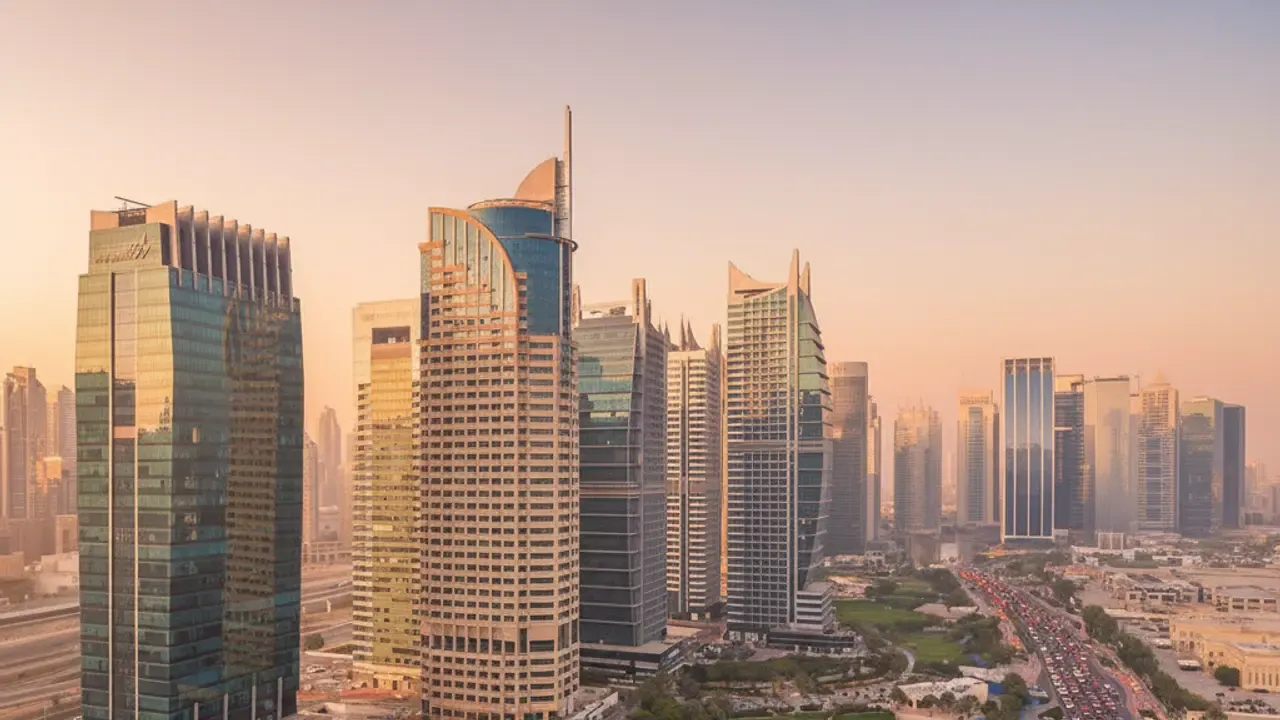 Jumeirah Lake Towers – Supply and Capacity
