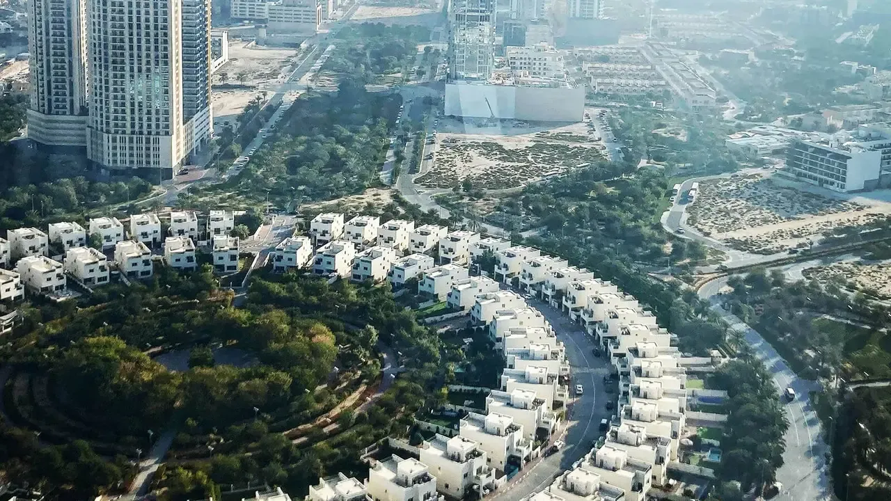 Jumeirah Village Circle – Investment Highlights