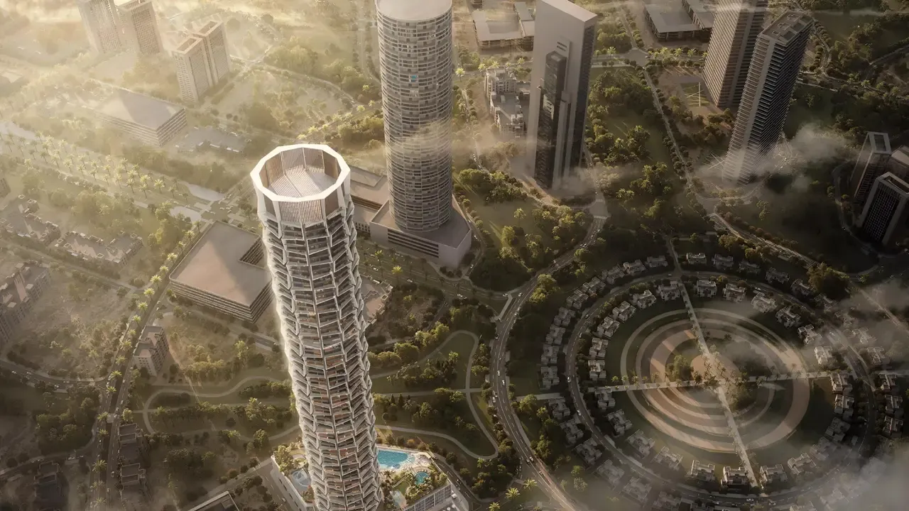 Jumeirah Village Circle – Premium Residences