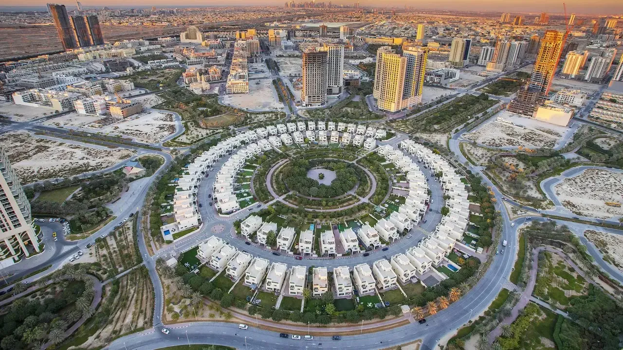 Jumeirah Village Circle – Supply and Capacity