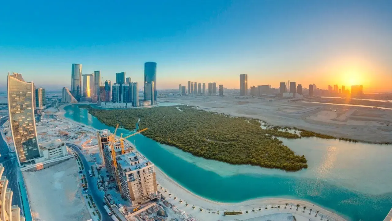 Khalifa City – At a Glance