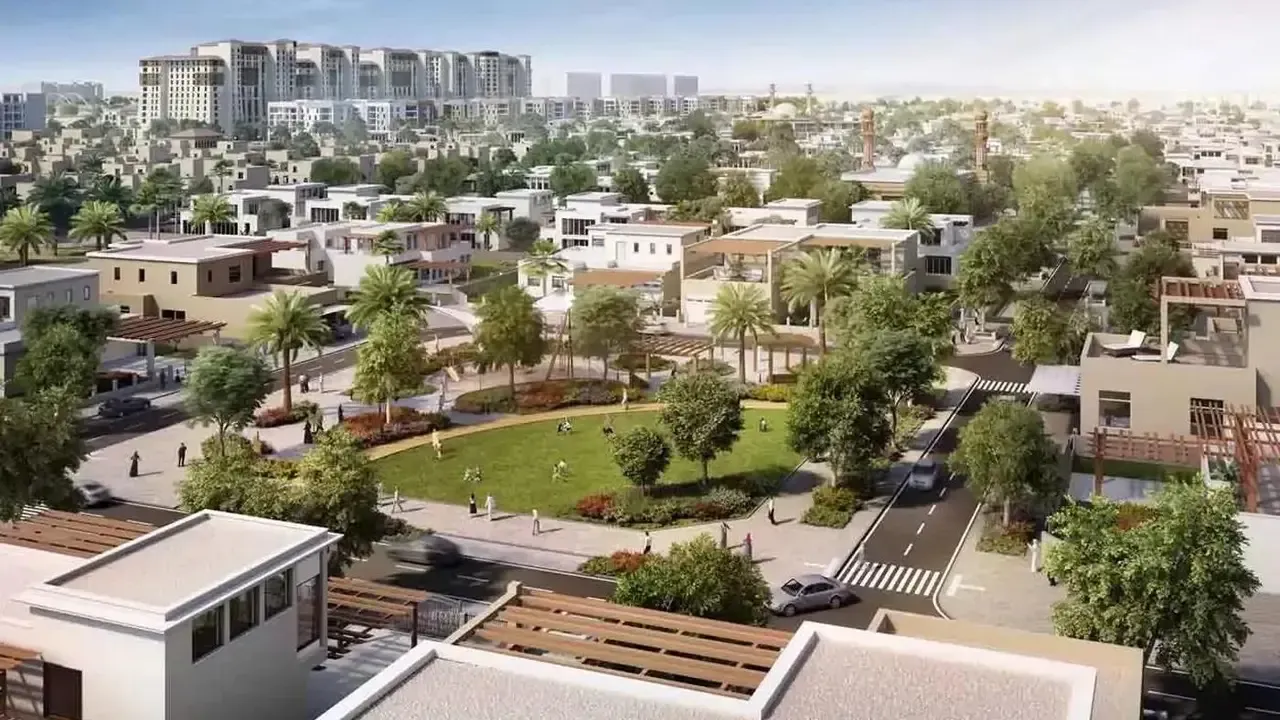 Khalifa City – Investment Highlights