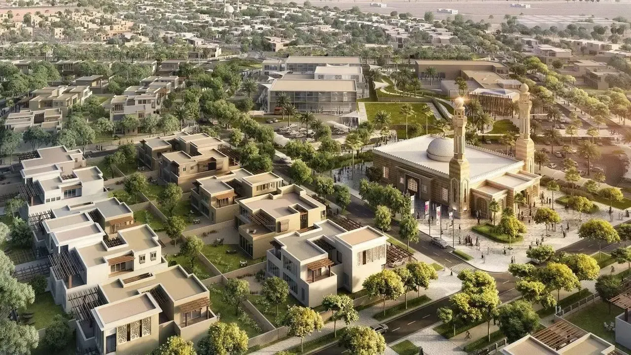 Khalifa City – Supply and Capacity