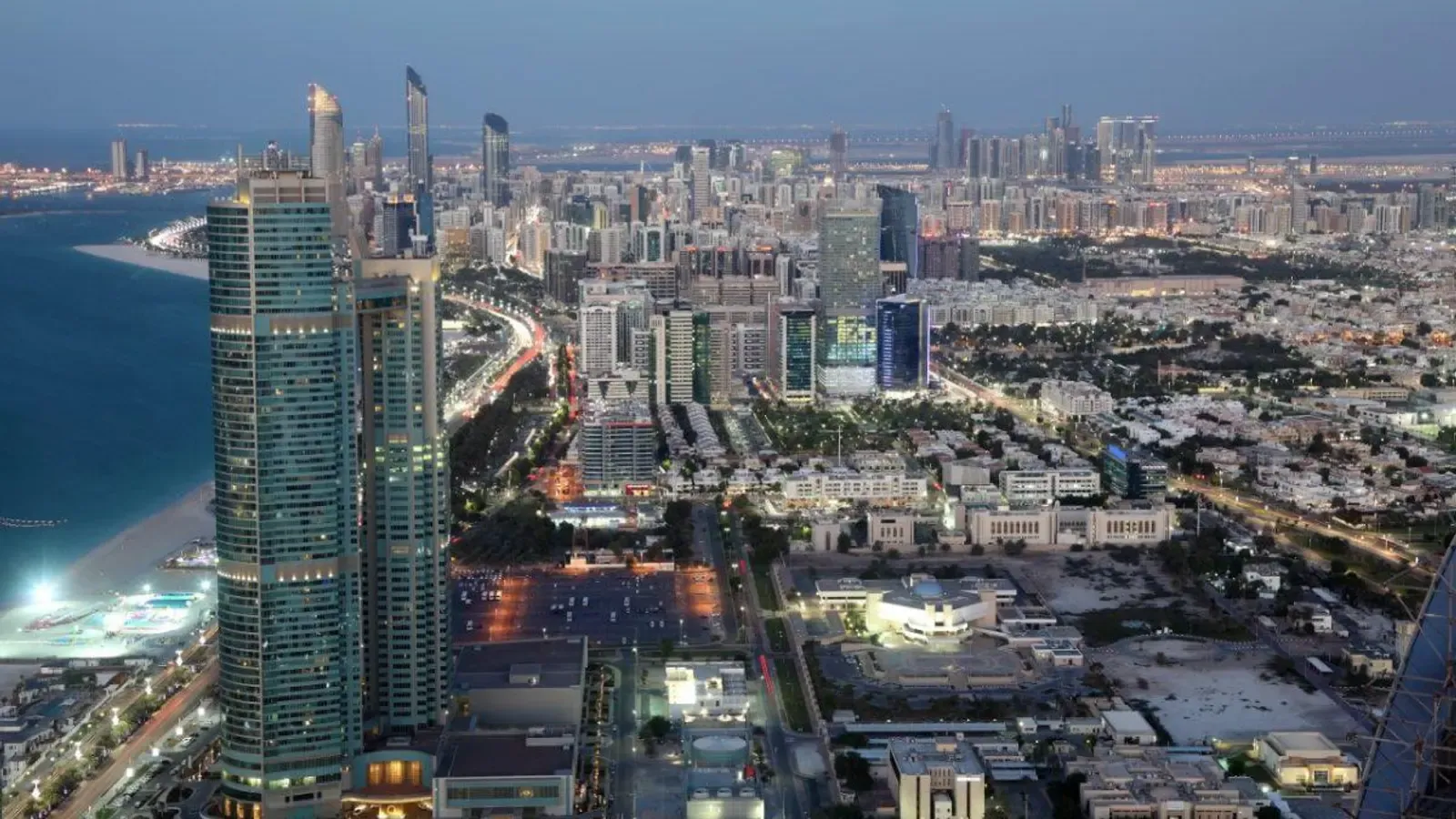 Khalifa City