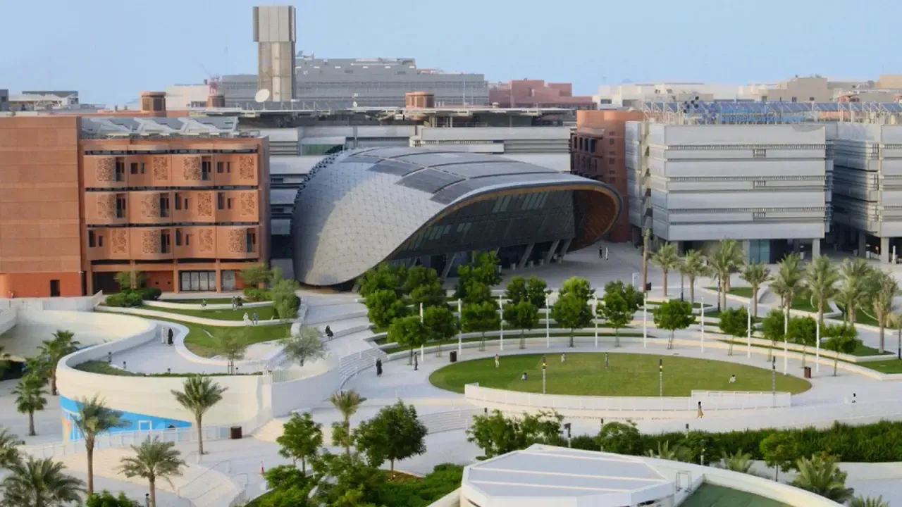 Masdar City – At a Glance