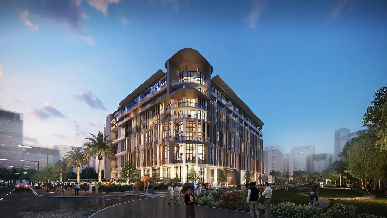 Masdar City – Premium Residences