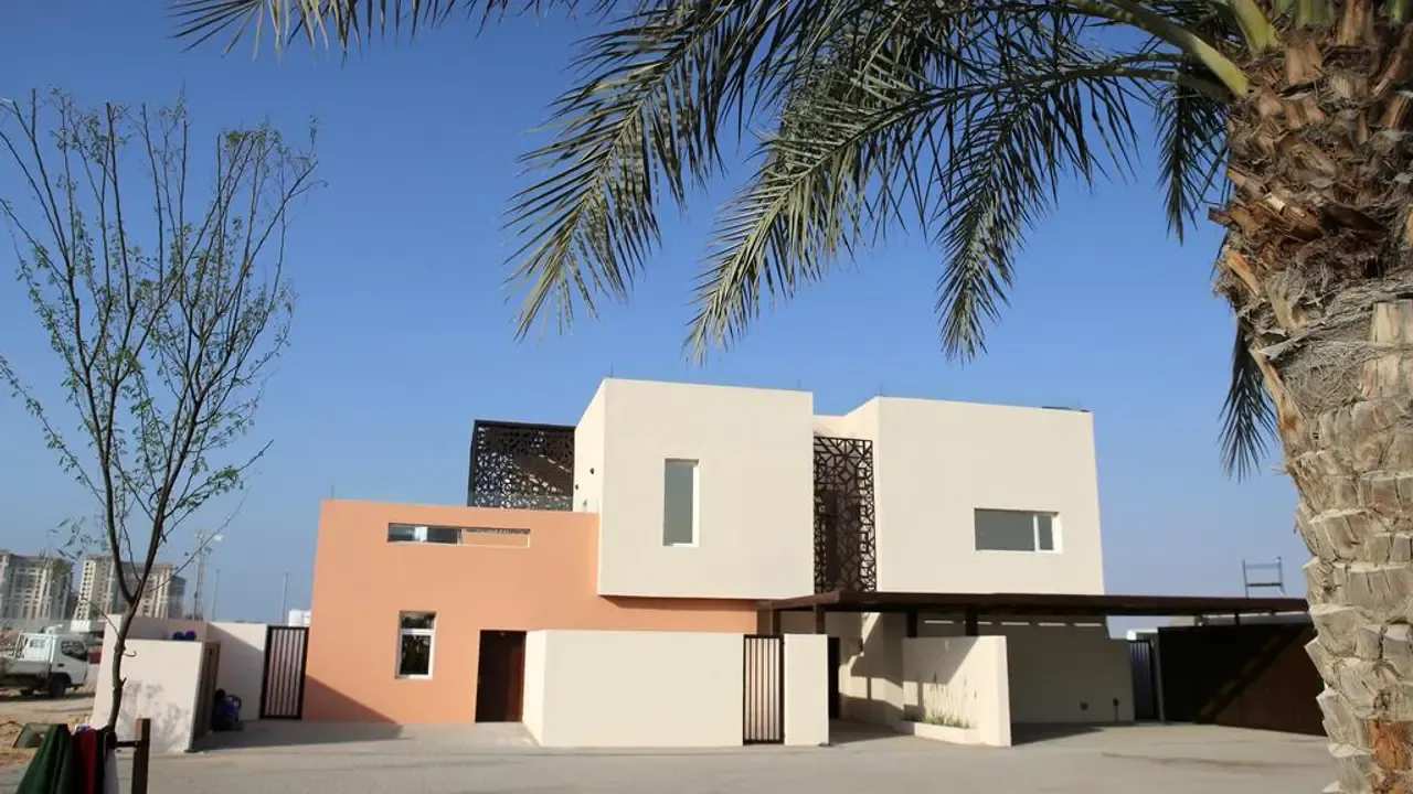 Masdar City – Supply and Capacity