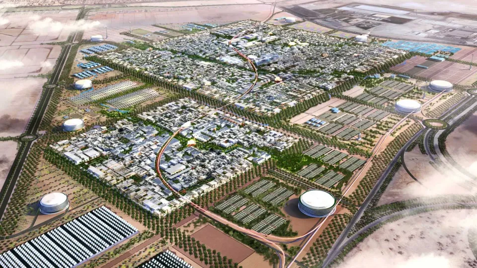 Masdar City